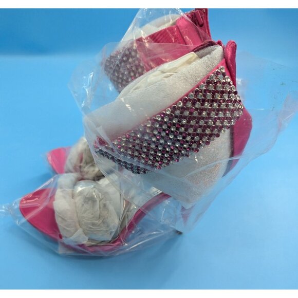 Pleaser Women's Revel-16 FSSA Ankle-Strap Sandal NEW Size 7 - Picture 3 of 5